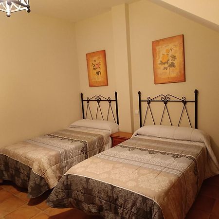 Casa Rural El Botanico Casatejada Eksteriør bilde