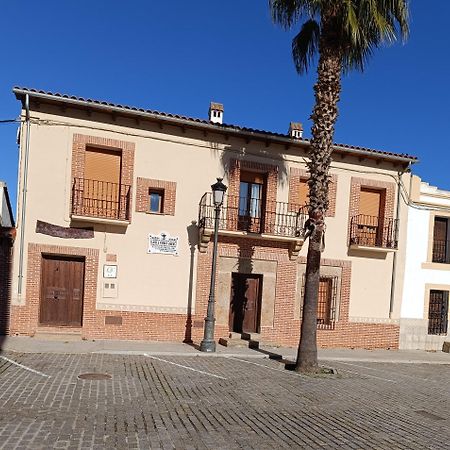 Casa Rural El Botanico Casatejada Eksteriør bilde