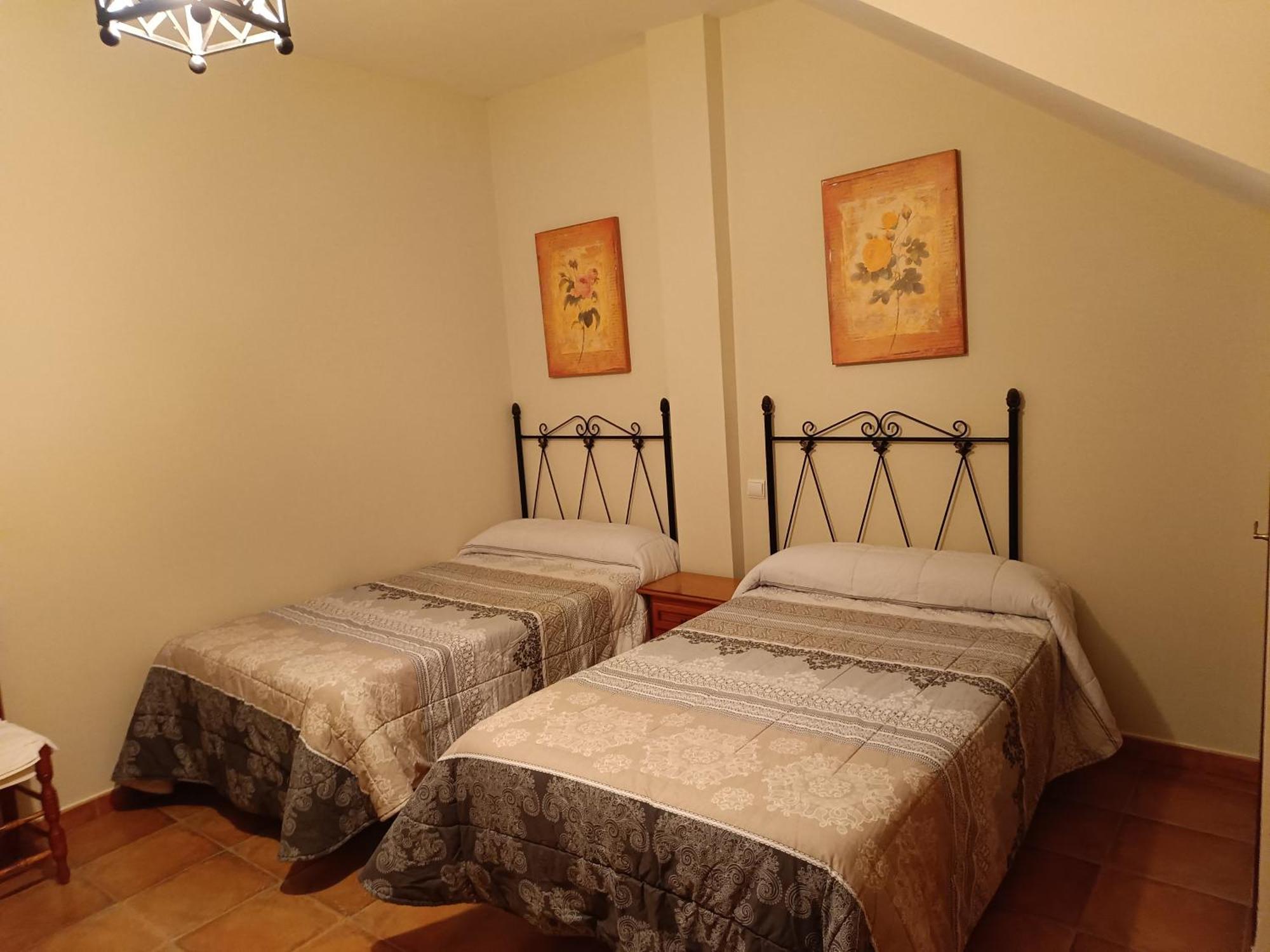 Casa Rural El Botanico Casatejada Eksteriør bilde