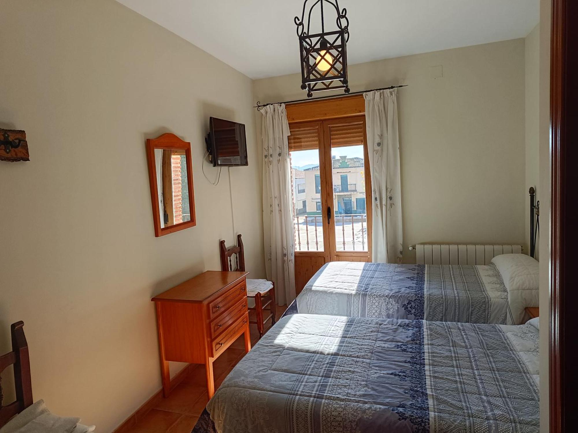 Casa Rural El Botanico Casatejada Eksteriør bilde