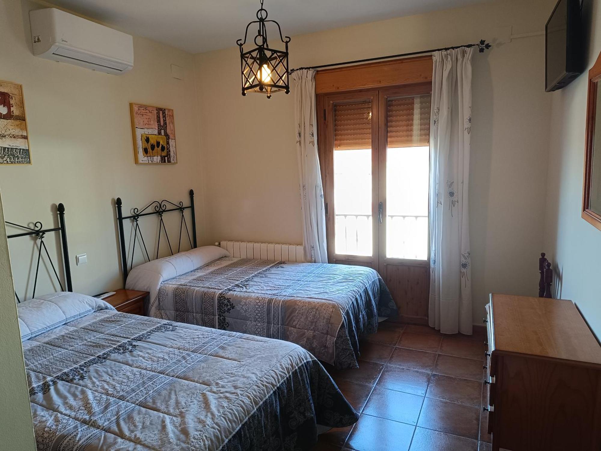 Casa Rural El Botanico Casatejada Eksteriør bilde