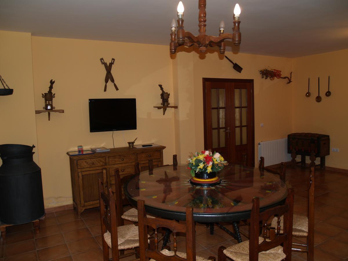 Casa Rural El Botanico Casatejada Eksteriør bilde