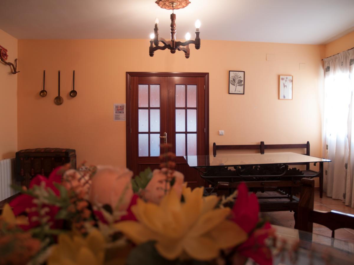 Casa Rural El Botanico Casatejada Eksteriør bilde