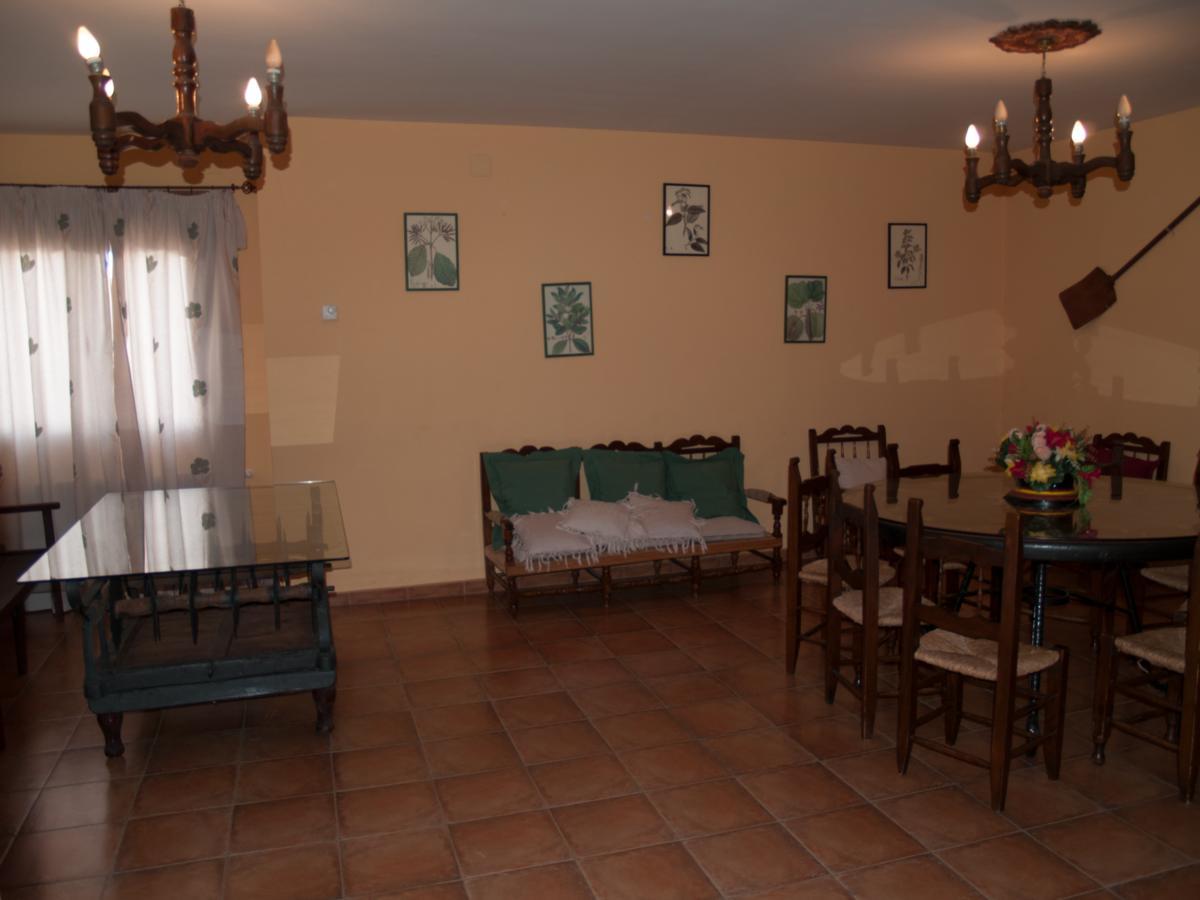 Casa Rural El Botanico Casatejada Eksteriør bilde